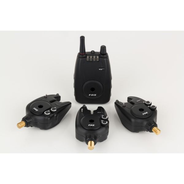Fox Signalizátory Micron MXR + Presentation set 4 + 1
