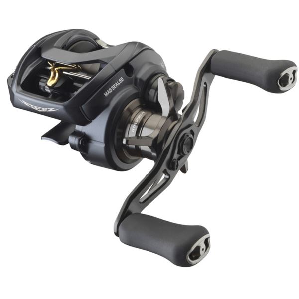 Daiwa Multiplikátor Steez A II TW 1000HL