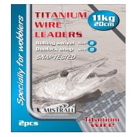 Mistrall Titanové Lanko Pro Lov Dravců (1)