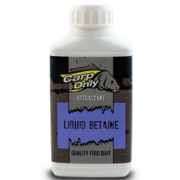 Carp Only Atraktant Liquid Betaine 250 Ml