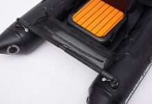 Savage Gear Belly Boat Gated Front Bar With Net 85-95 cm (6)