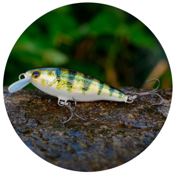 3Stan Wobler Belly Minnow BM40 H-P 4 cm 2,8 g