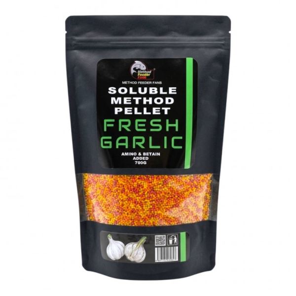 Method Feeder Fans Pelety Premium Action Fluo Pellet 700 g