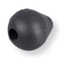 Prologic Zarážky Downforce Drop Bead Tungsten 12 ks