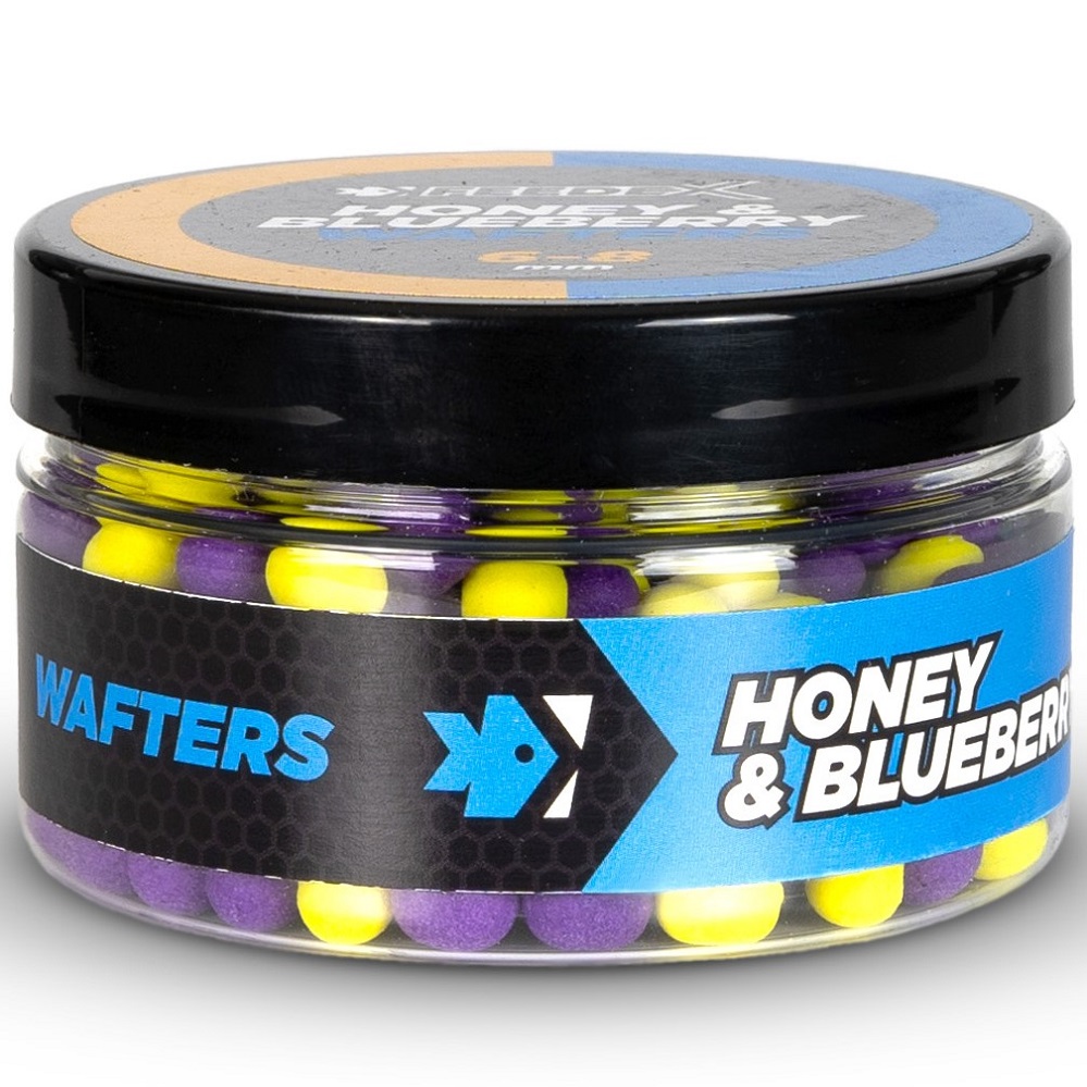 Feeder expert wafters med borůvka 100 ml - 6 mm