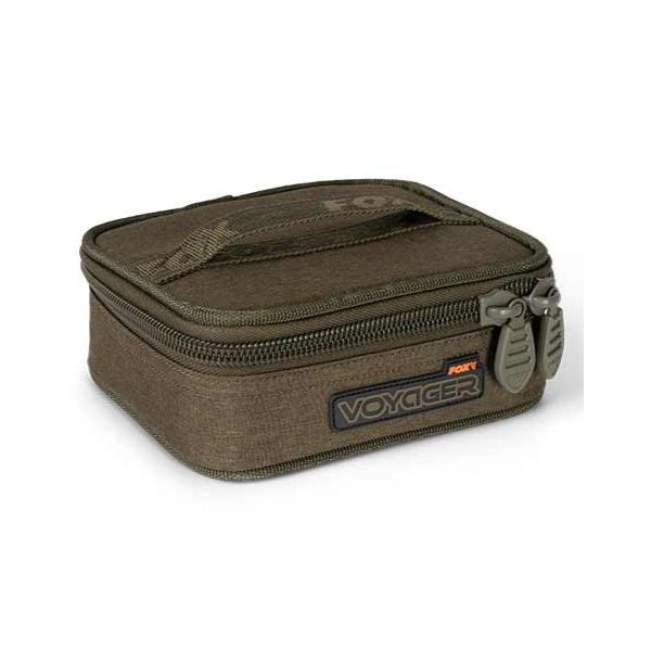 Fox Pouzdro Na Olova Voyager Lead and Bits Bag Rigid Insert