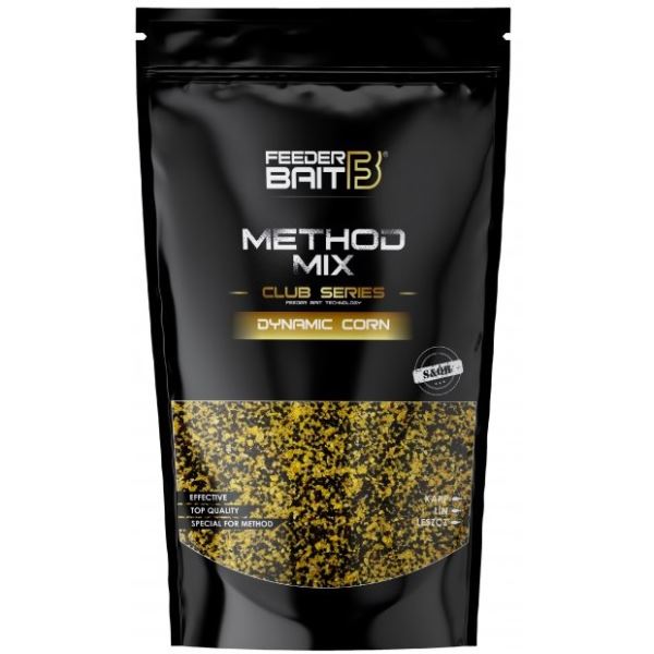 FeederBait Club Series Method Mix 800 g