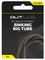 Avid Carp Hadička Outline FleckTone Sinking Rig Tube
