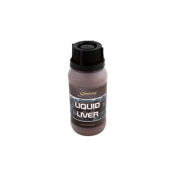 Sportcarp Tekutá Potrava Liquid Liver 250 ml