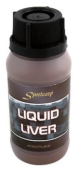 Sportcarp tekutá potrava liquid liver 250 ml
