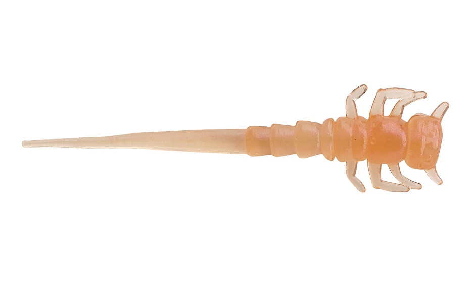 Berkley gumová nástraha swordtail 3 cm 14 ks - natural