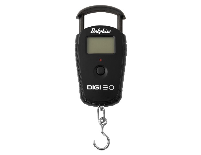 Delphin Digitální Váha Digi 30 kg