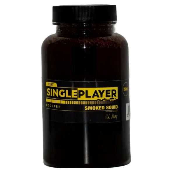 Singleplayer Booster Smoked Squid 250 ml