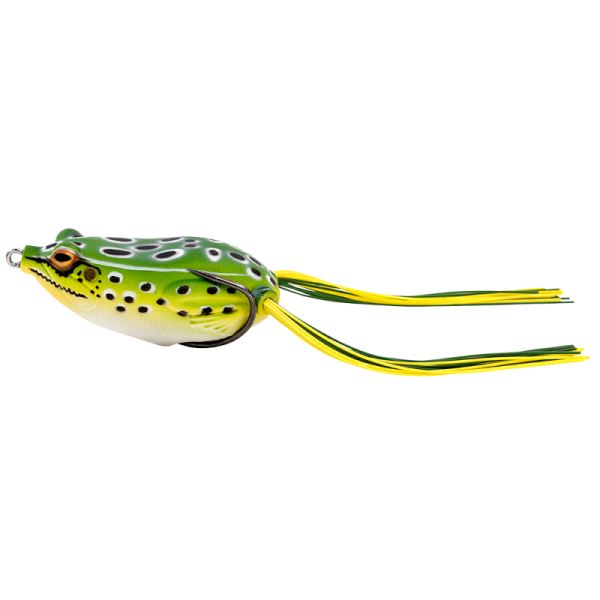 Savage Gear Žába Hop Walker Frog Floating Green Leopard 5,5 cm 15 g