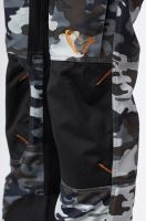 Savage Gear Kalhoty Camo Trousers (1)