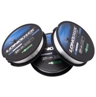 Korda Vlasec LongChuck Tapered Mainline Clear 300 m (1)