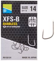 Preston Innovations Háčky XFS-B Size - 18