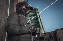 Fox Rage Bunda Rip Stop Quilted Jacket (1)