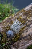 Korum Krmítko Slow Sinking Feeder (3)