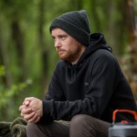 Avid Carp Čepice Marl Knit Beanie Green (4)