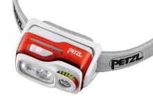 Petzl Čelovka Swift RL oranžová (4)