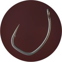 One More Cast Háčky Lock Hook Barbed 10 ks One More Cast Háčky Lock Hook Barbed 10 ks