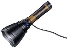 Fenix Lovecká Nabíjecí Svítilna HT18R (2)