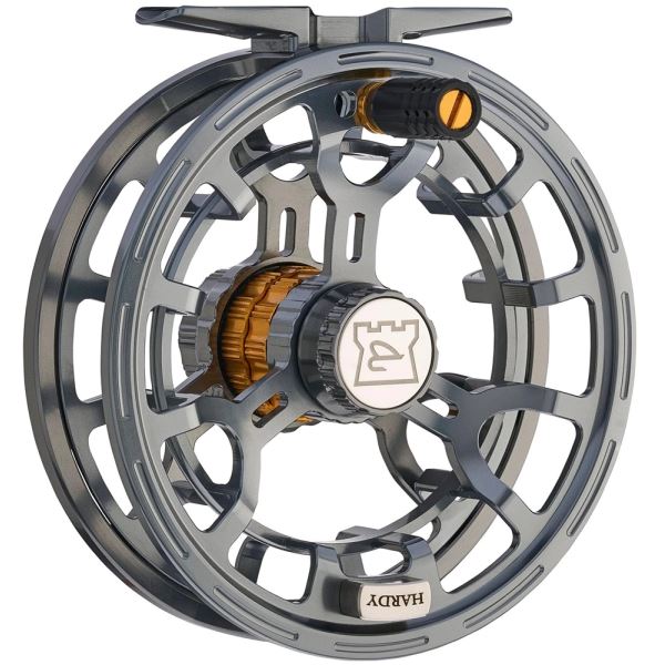 Hardy Naviják Averon Fly Reel Titanium 3000