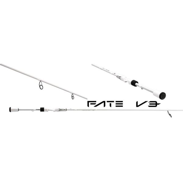 13 Fishing Prut Fate V3 Spinning M 213 cm 10-30 g