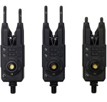 Prologic Sada Hlásičů Fulcrum RMX Pro Bite Alarm Presentation Multi Colour