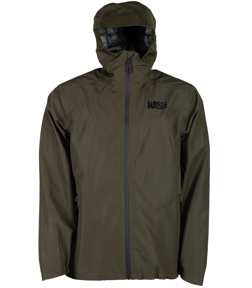 Levně Nash bunda zt extreme waterproof jacket - xxl