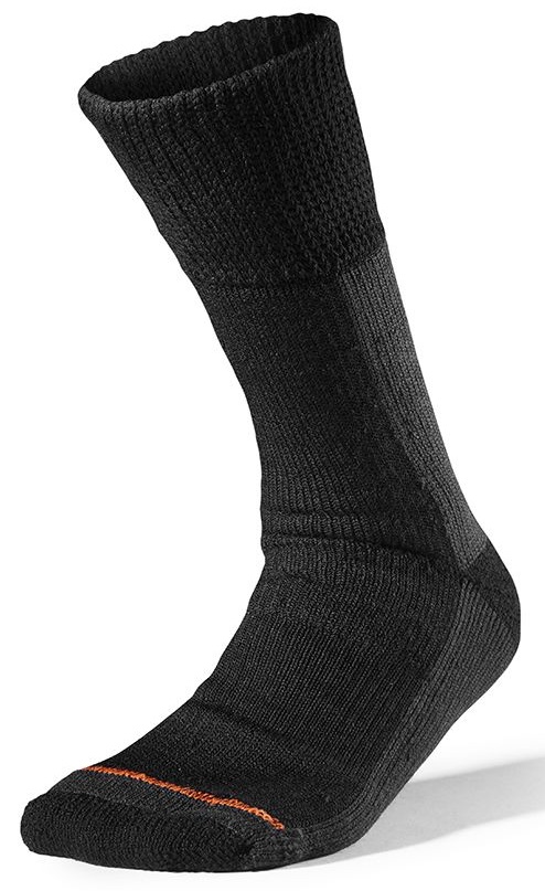 Levně Geoff anderson ponožky woolly sock-velikost 41-43