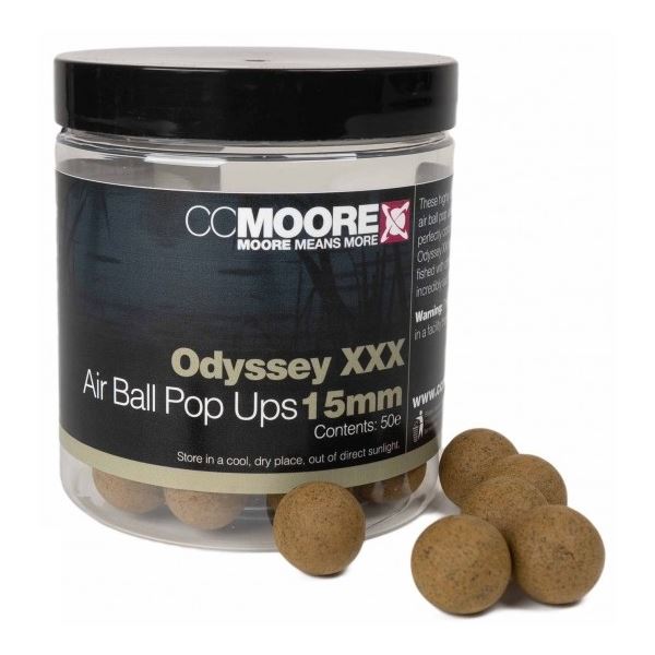 CC Moore plovoucí boilies Air Ball Odyssey XXX