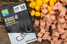 Preston Innovations Háčky XS02-B Hooks (2)