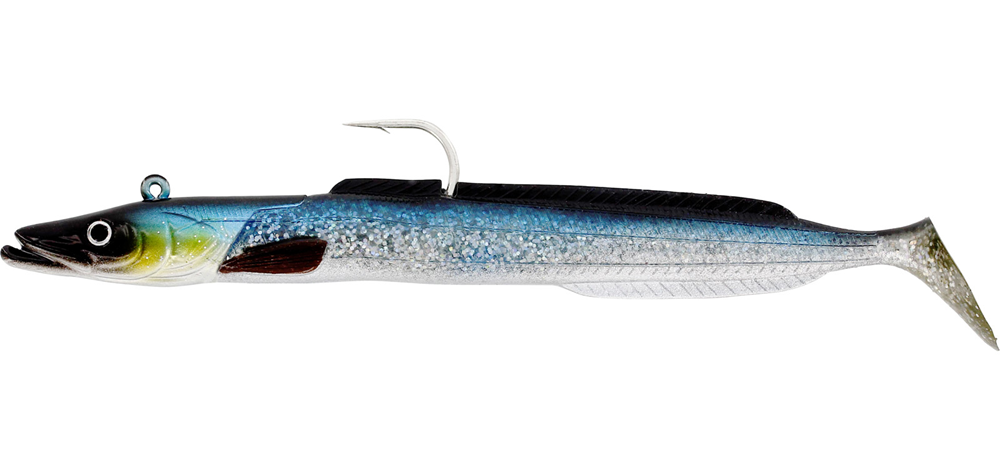 Levně Westin gumová nástraha sandy andy jig bluetooth - 10 cm 12 g