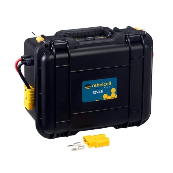 Rebelcell Baterie Outdoorbox EDGE 12 V 45 Ah