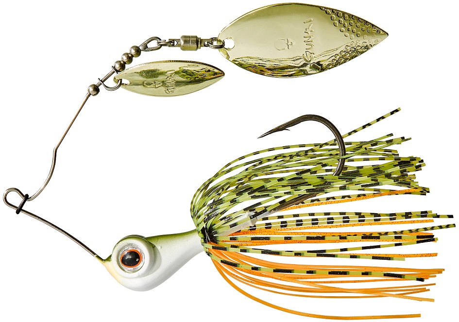 Gunki třpytka gennaker 1/2 perch - 14 g