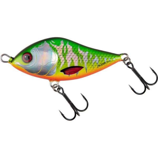 Salmo Wobler Slider Sinking Holo Tiger