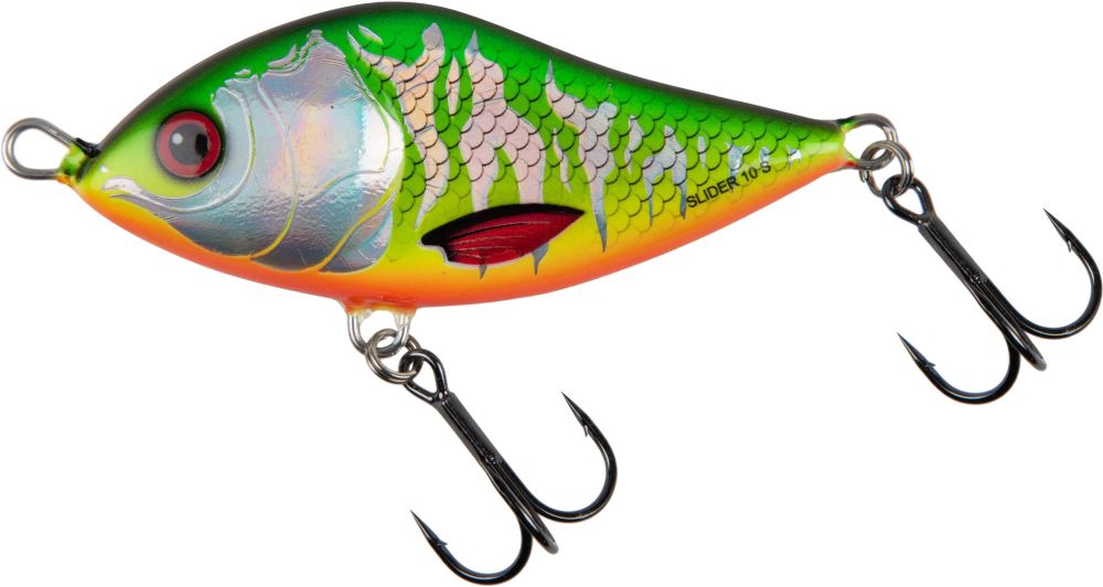 Salmo wobler slider sinking holo tiger - 7 cm 20 g