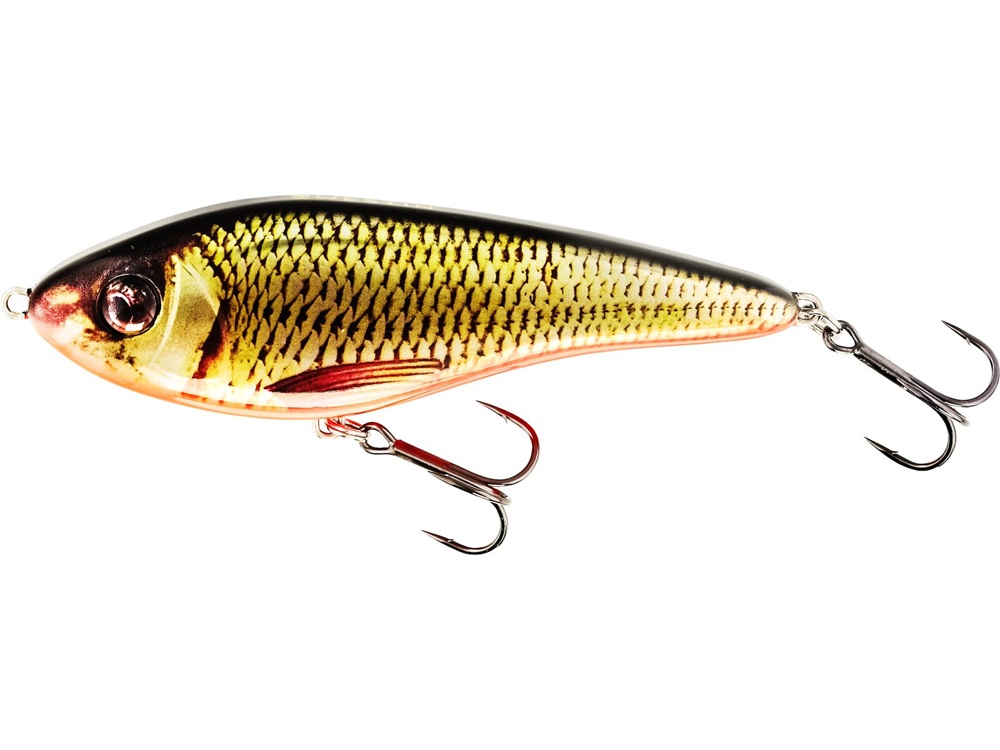 Levně Westin wobler jerk real rudd 14 cm 65 g sinking