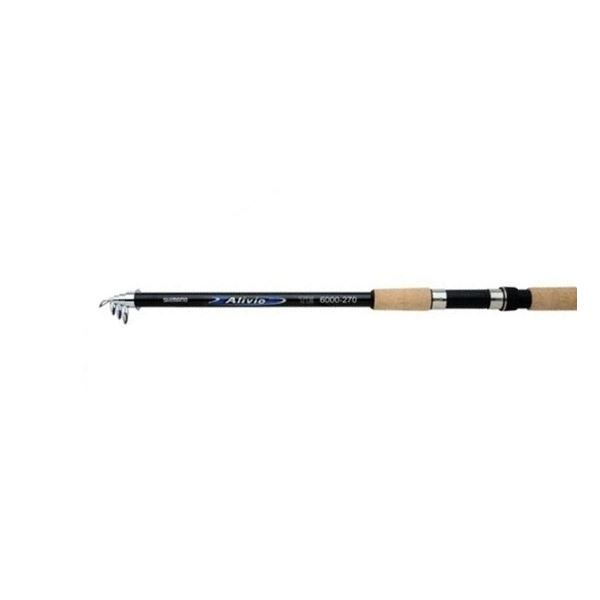 Shimano Prut Alivio AX Telescopic 8000 3,9 m 50-100 g