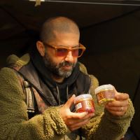 One More Cast Plovoucí Boilie Boosted Fluoro Pop-Ups Paella 70 g 14 mm (5)