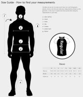 Geoff Anderson Kalhoty Roxxo Černé (11)