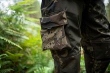 Nash Kalhoty Zero Tolerance Helluva Waterproof Trousers Camo (10)