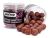 Squat Carp Vyvážené Boilies Active Wafters Bloody Mulberry