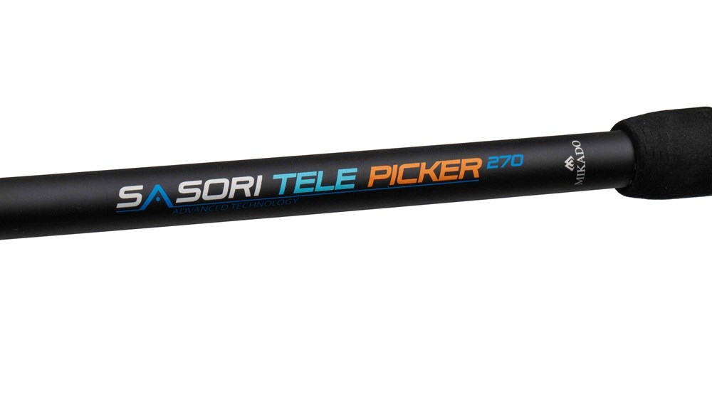 Mikado Prut Sasori Tele Picker 2,7 m 80 g (1)