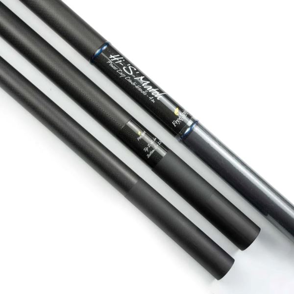 Free Spirit Podběráková Tyč Hi-S Combi Carp Match 4 m 3-Díly