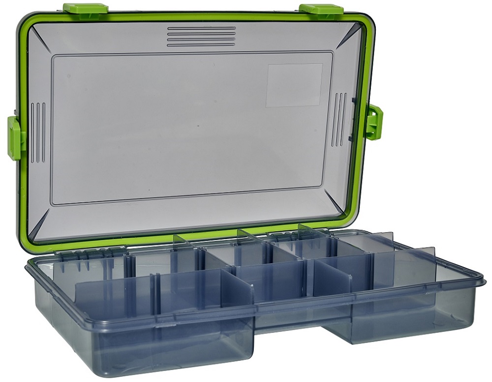 Levně Gunki krabička waterproof box lures - l