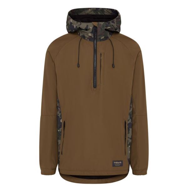 Trakker Mikina TechPro Half Zip Hoody