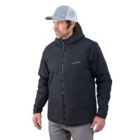 Grundéns Bunda Turbulence Insulated Hoodie Black (2)